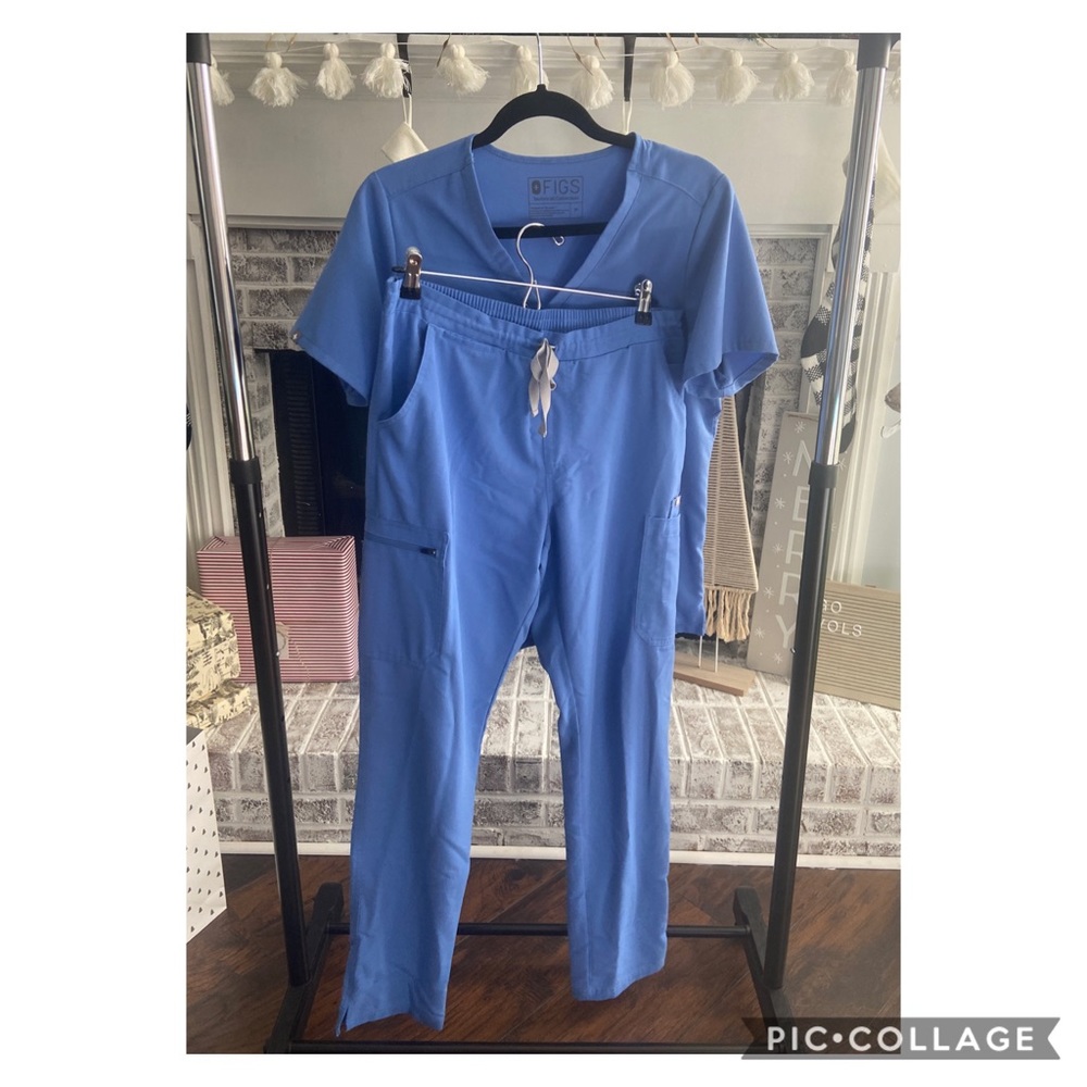 Figs Scrub Set